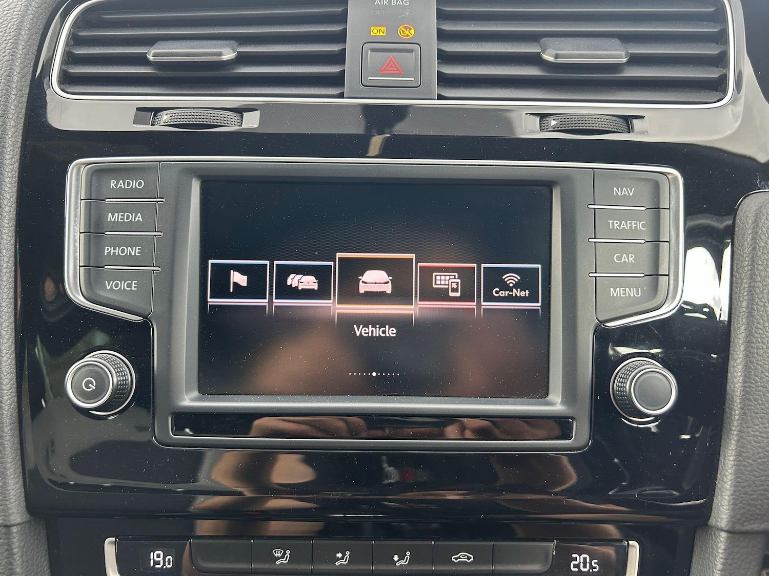 Vehicle 14