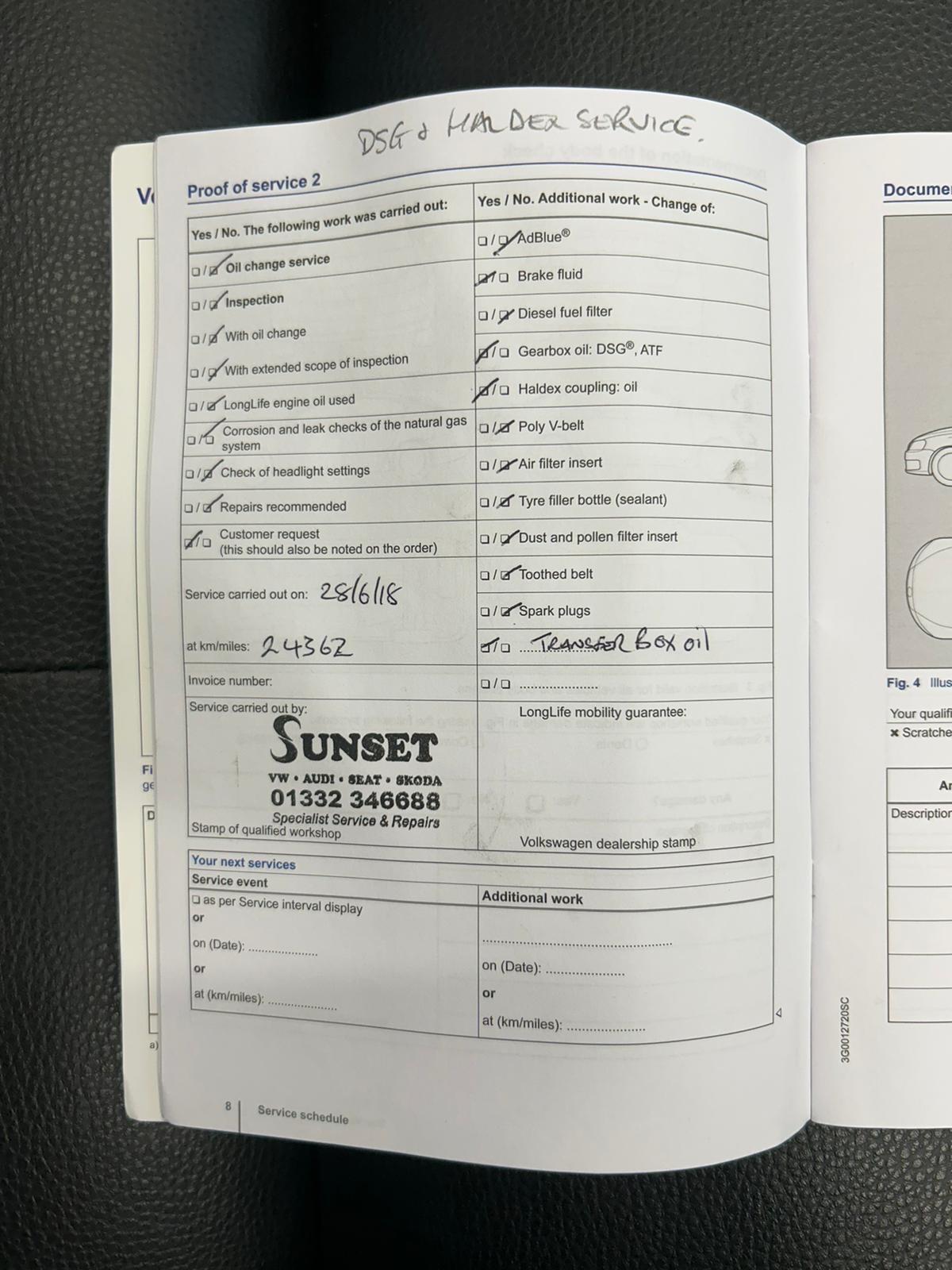 Vehicle 32