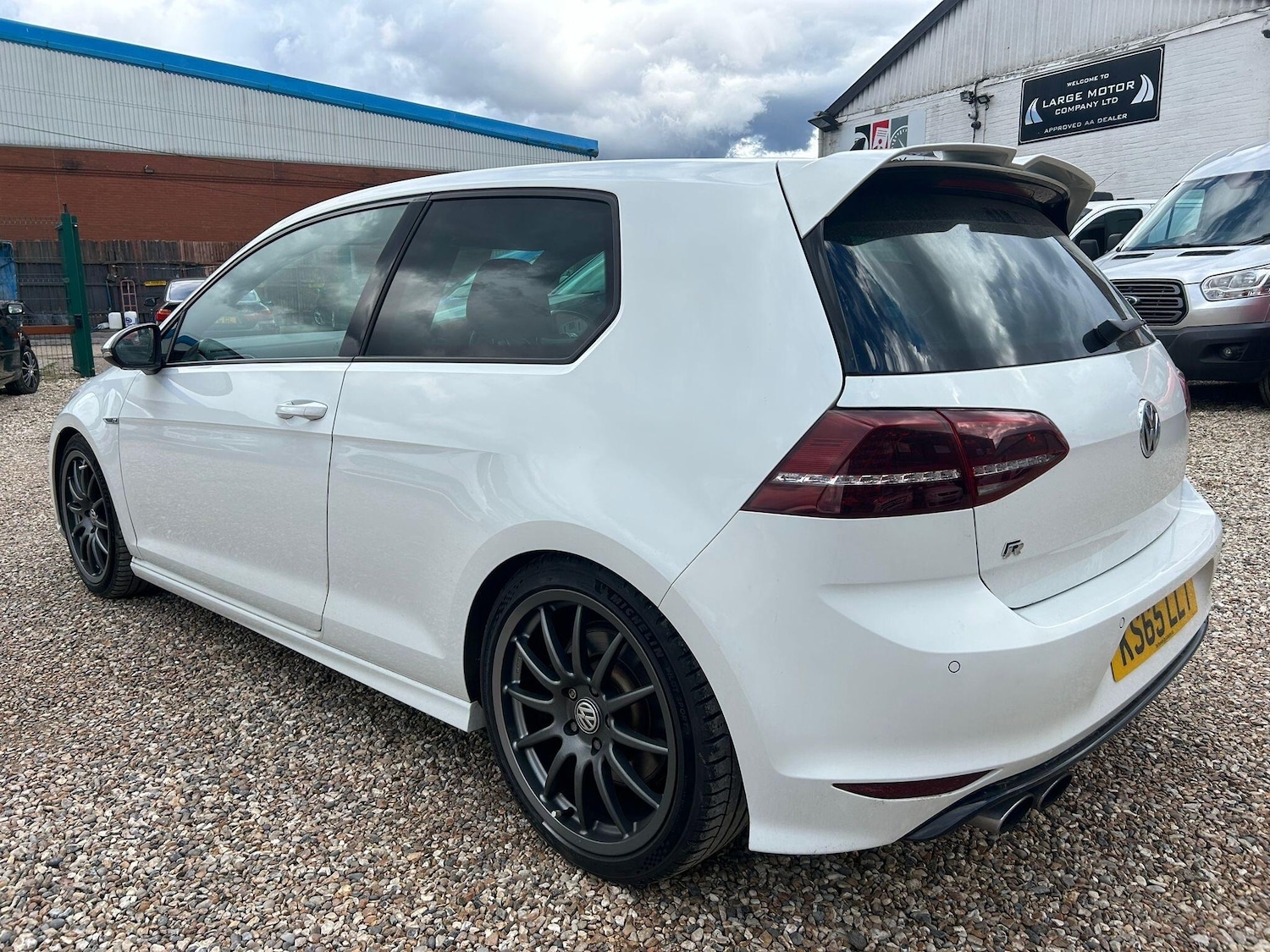 Vehicle 80