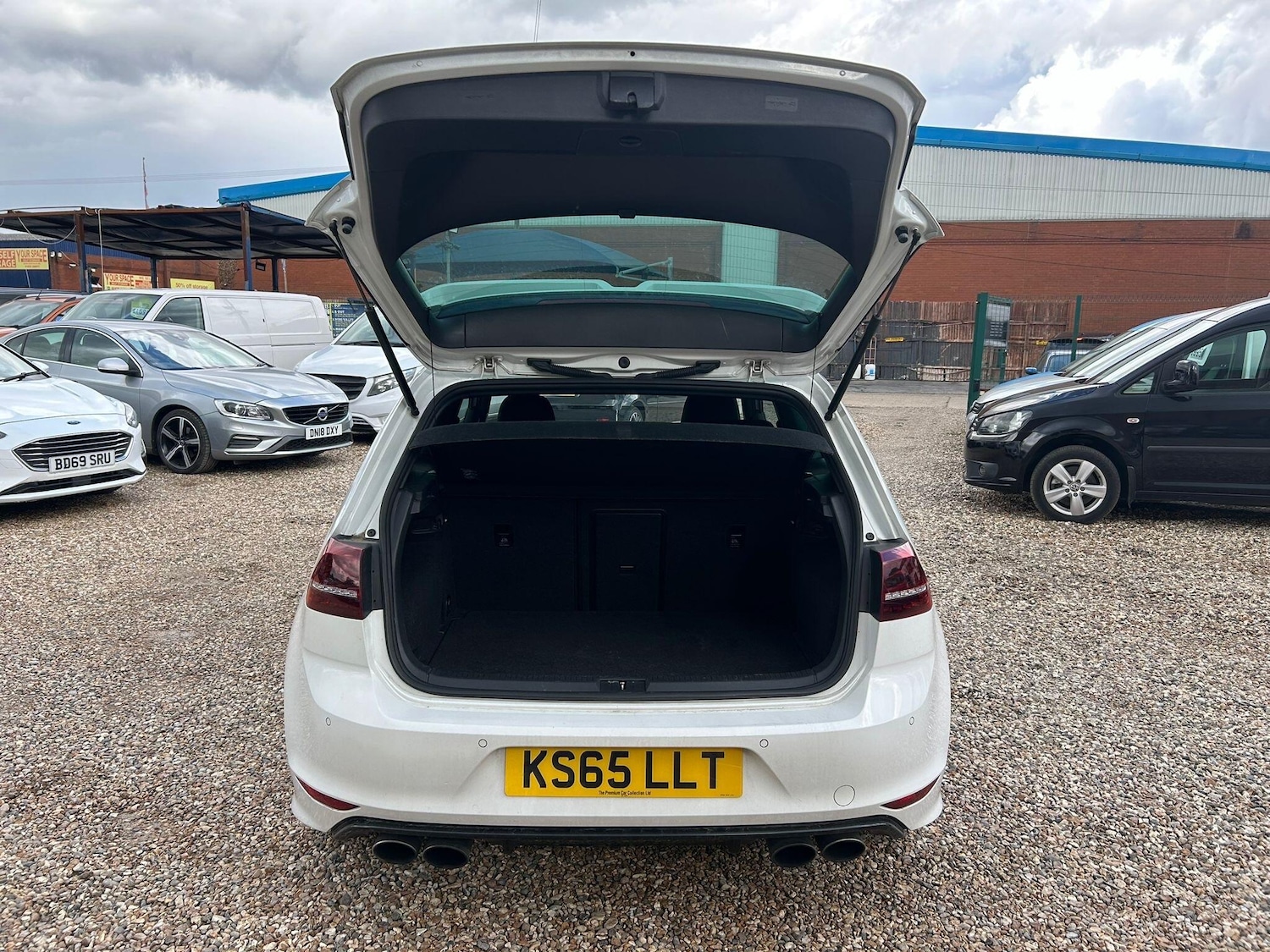 Vehicle 99