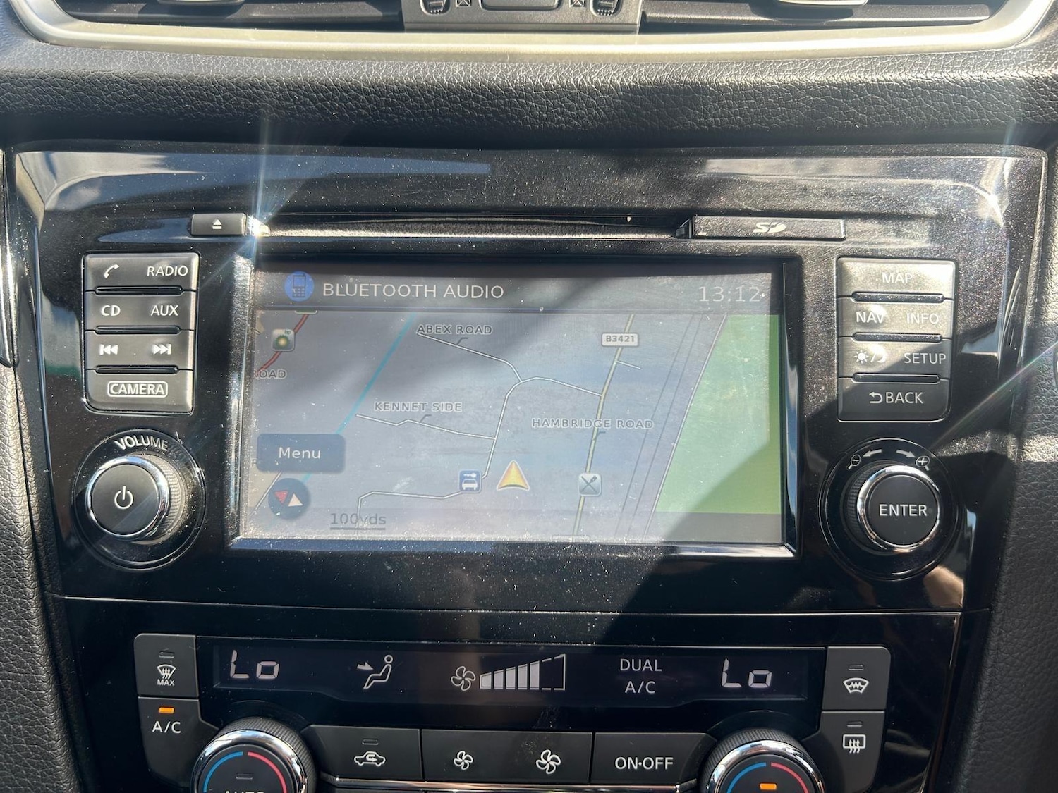 Vehicle 12
