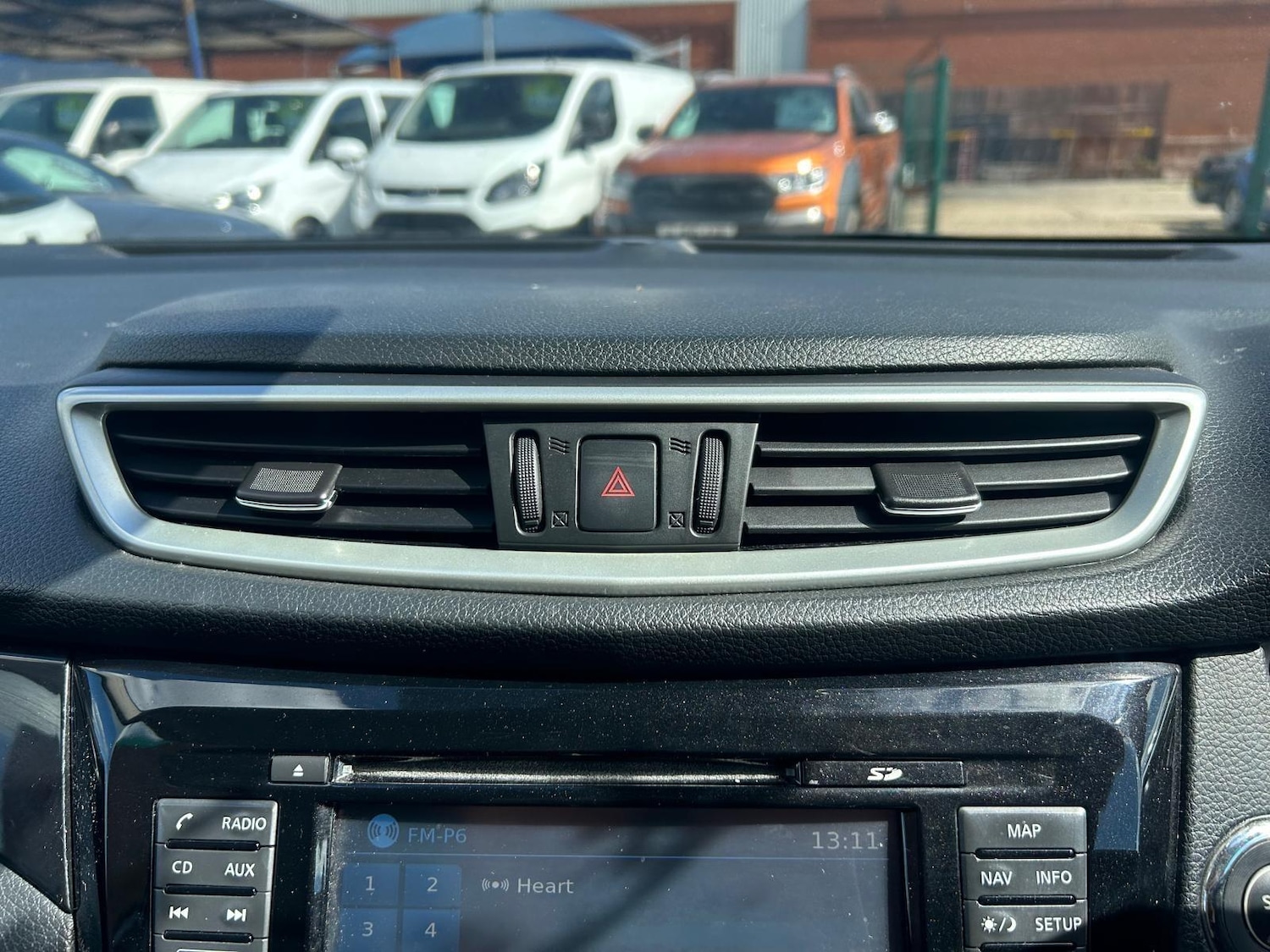 Vehicle 23