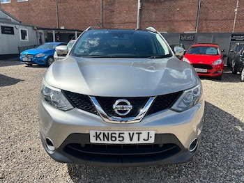 Used Nissan Qashqai 2016 for sale - 75883847: Photo