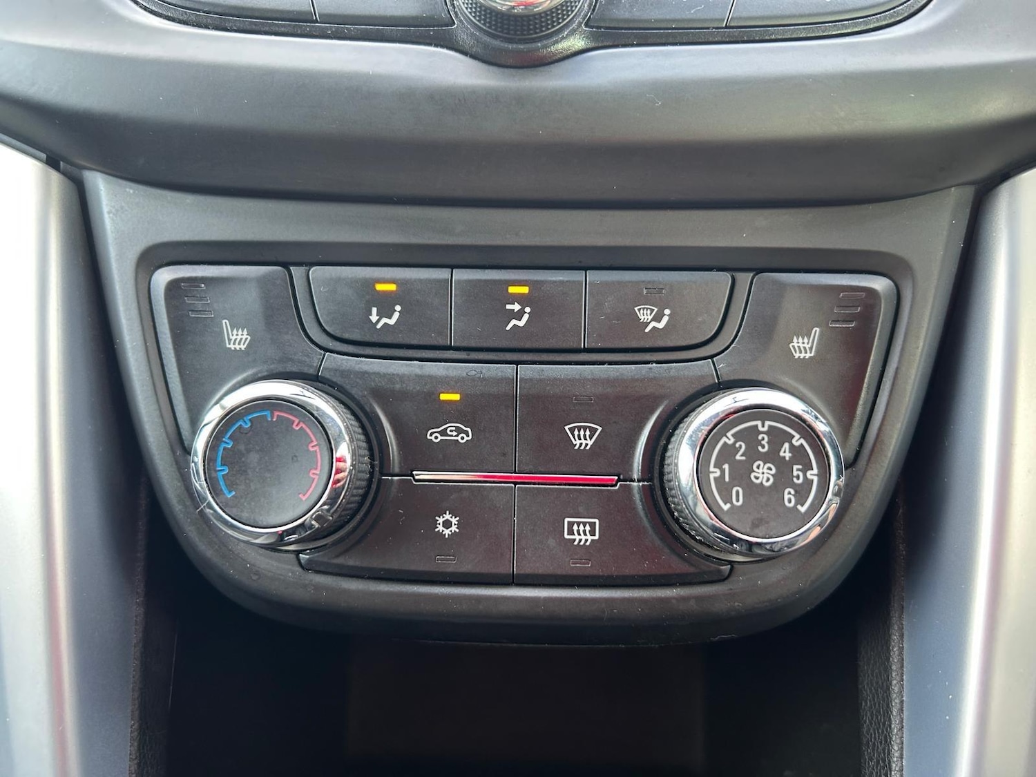 Used Vauxhall Zafira 2018 for sale - 76457855: Photo 14