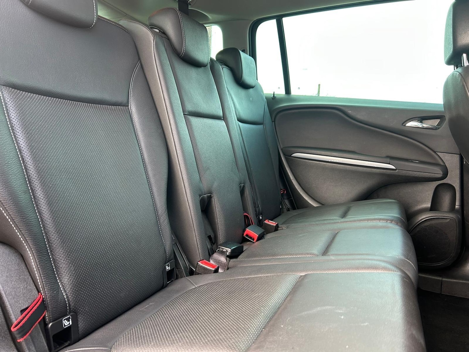 Used Vauxhall Zafira 2018 for sale - 76457855: Photo 15