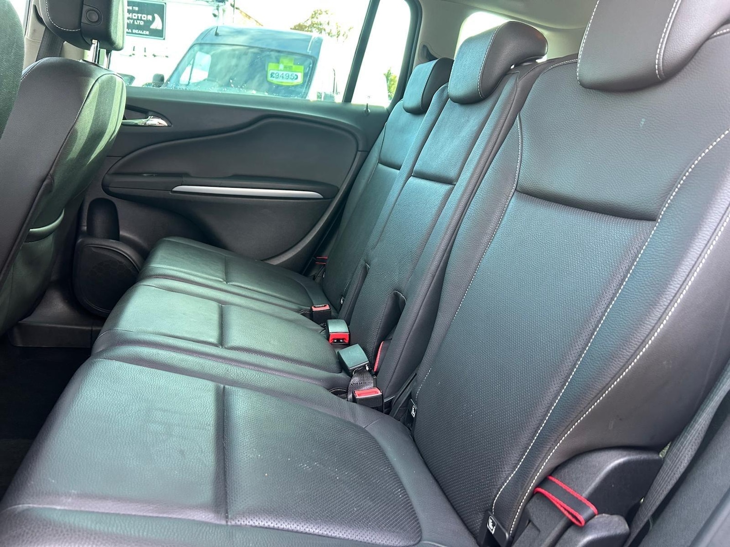 Used Vauxhall Zafira 2018 for sale - 76457855: Photo 20