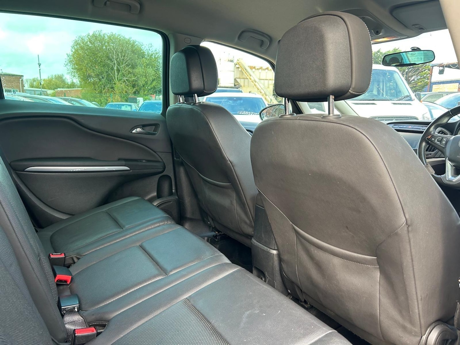 Used Vauxhall Zafira 2018 for sale - 76457855: Photo 54