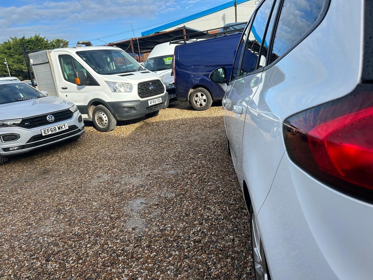 Used Vauxhall Zafira 2018 for sale - 76457855: Photo 67