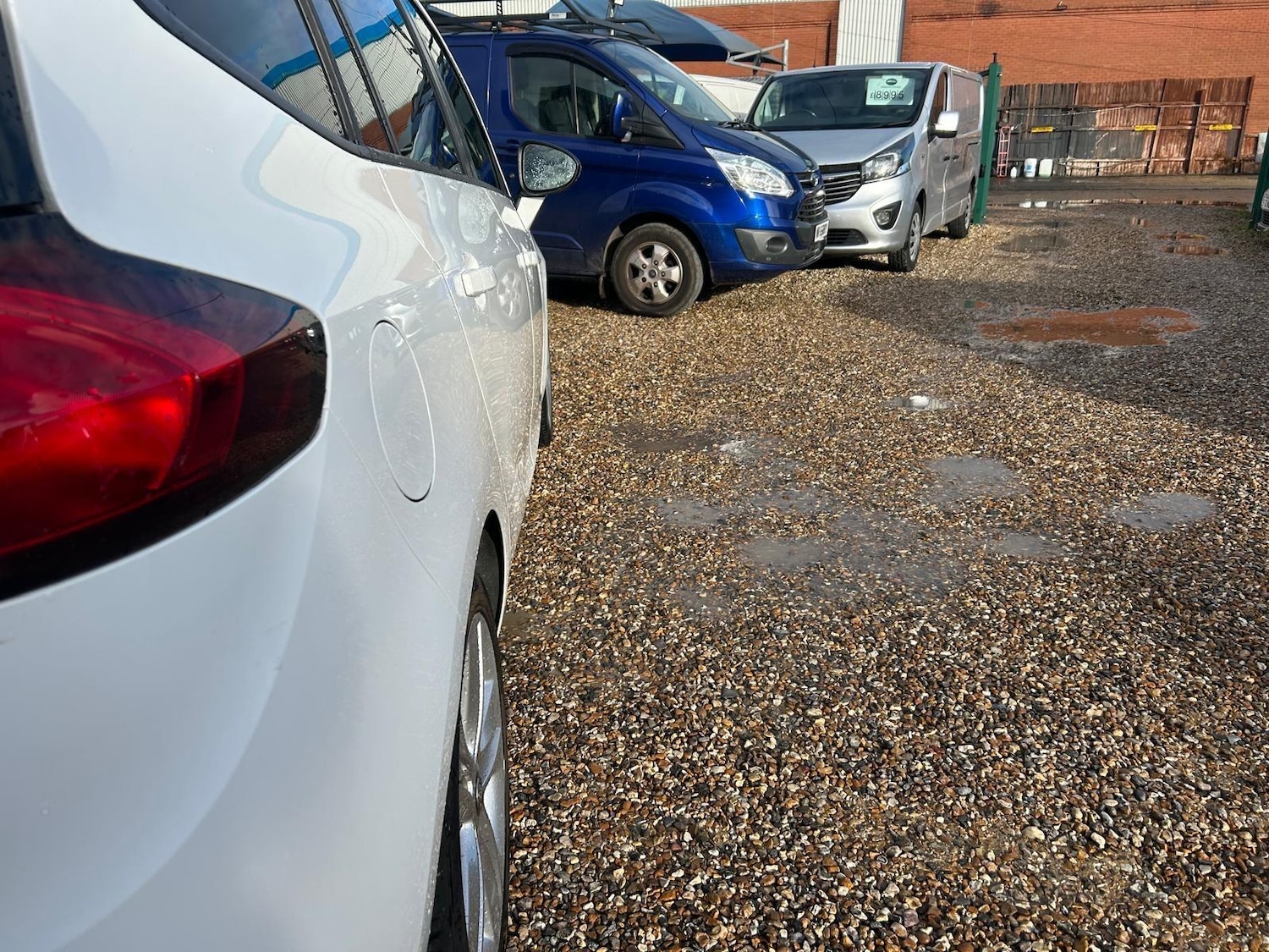 Used Vauxhall Zafira 2018 for sale - 76457855: Photo 68