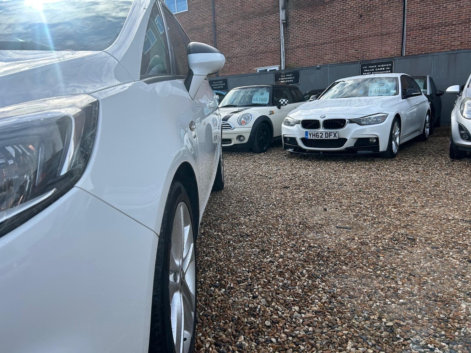 Used Vauxhall Zafira 2018 for sale - 76457855: Photo 70