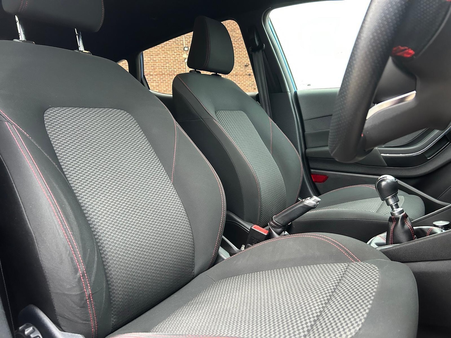 Used Ford Fiesta 2019 for sale - 76424616: Photo 11