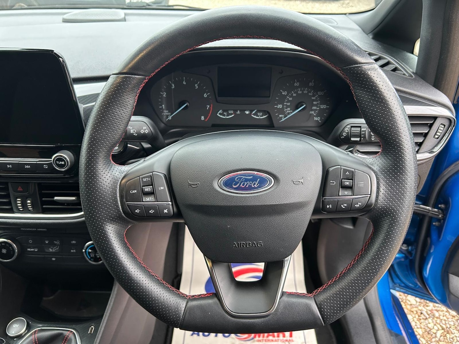 Used Ford Fiesta 2019 for sale - 76424616: Photo 15