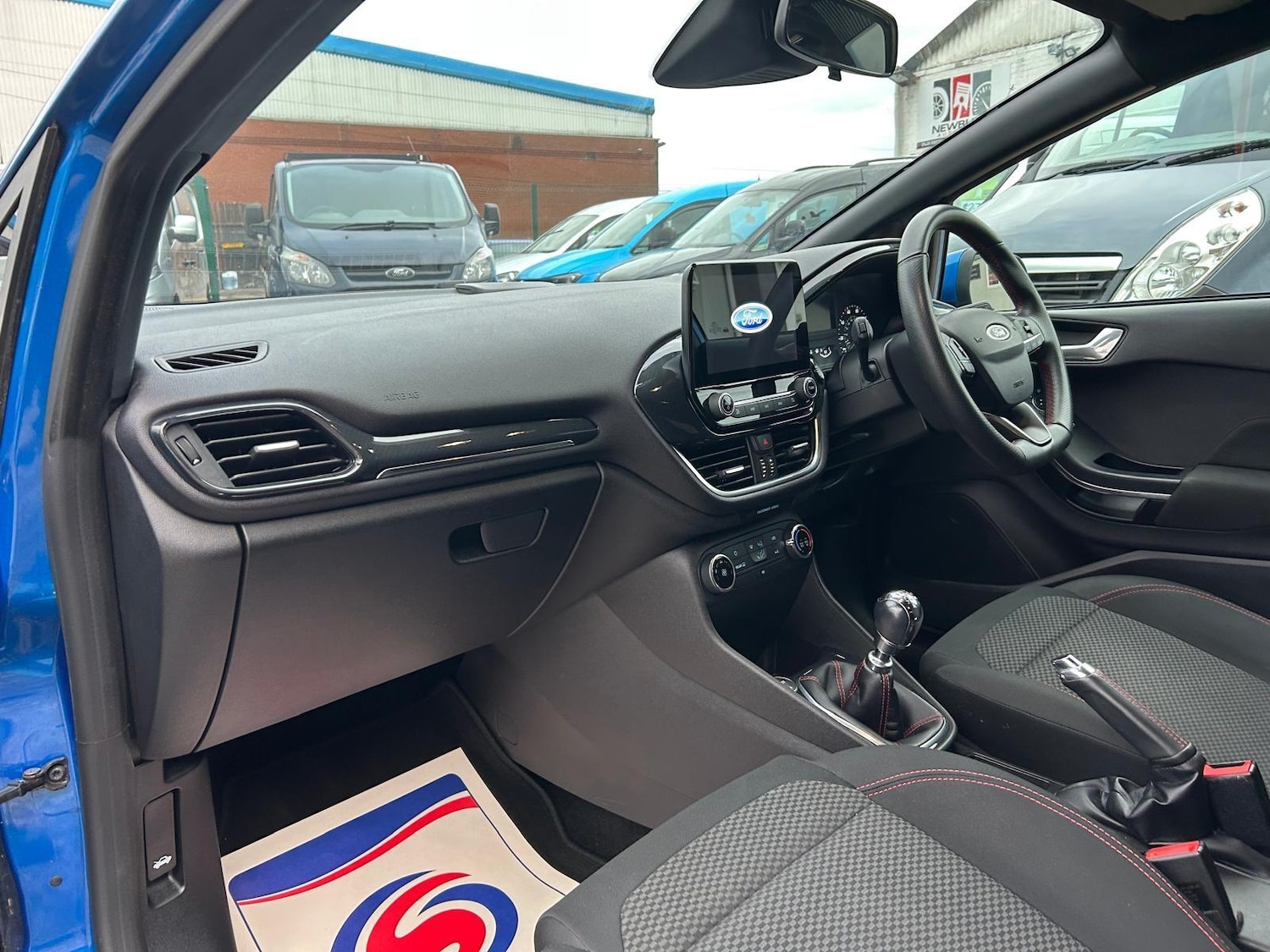 Used Ford Fiesta 2019 for sale - 76424616: Photo 21
