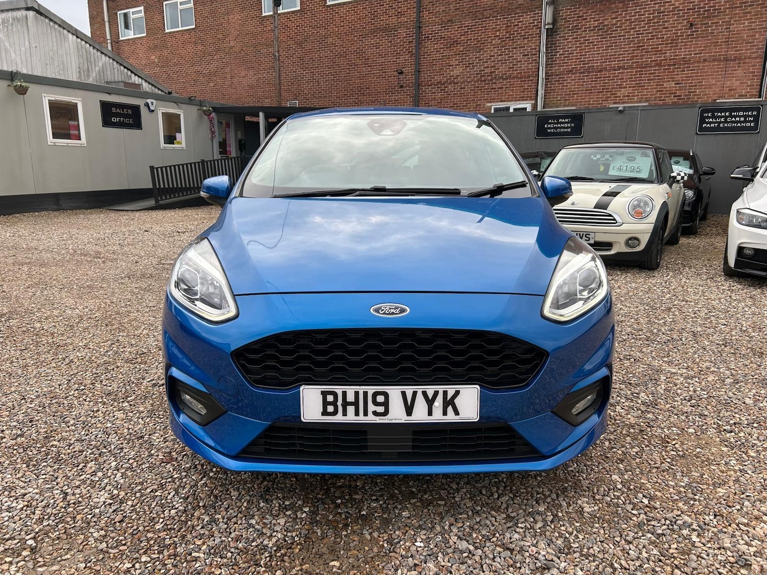 Used Ford Fiesta 2019 for sale - 76424616: Photo 3