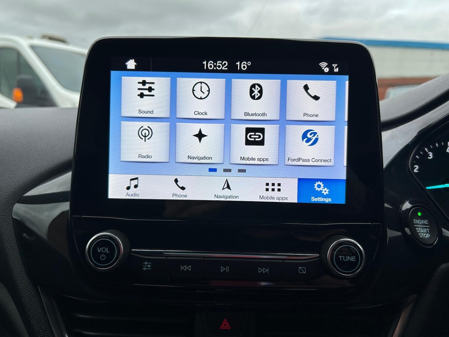 Used Ford Fiesta 2019 for sale - 76424616: Photo 37