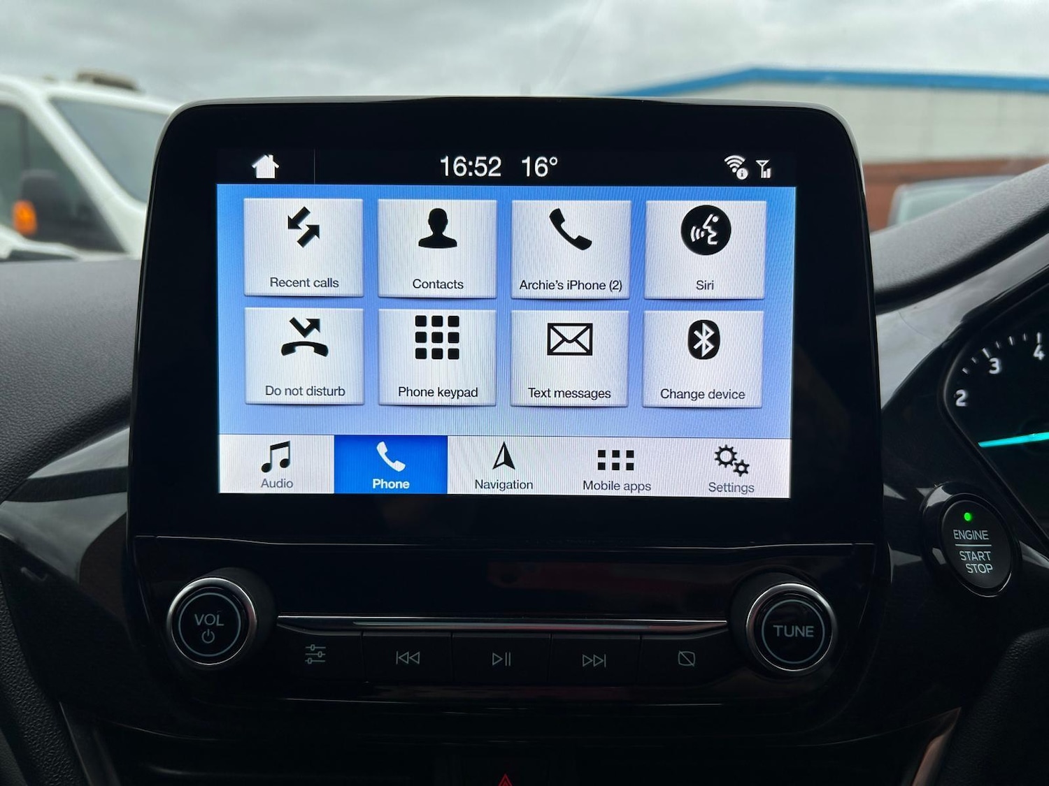 Used Ford Fiesta 2019 for sale - 76424616: Photo 38