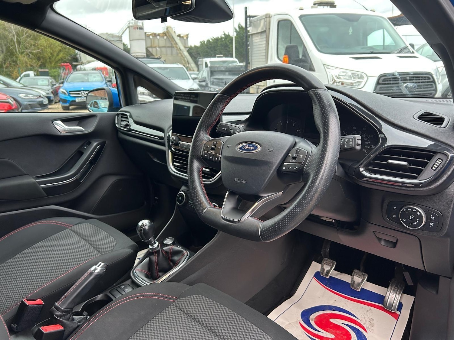 Used Ford Fiesta 2019 for sale - 76424616: Photo 48