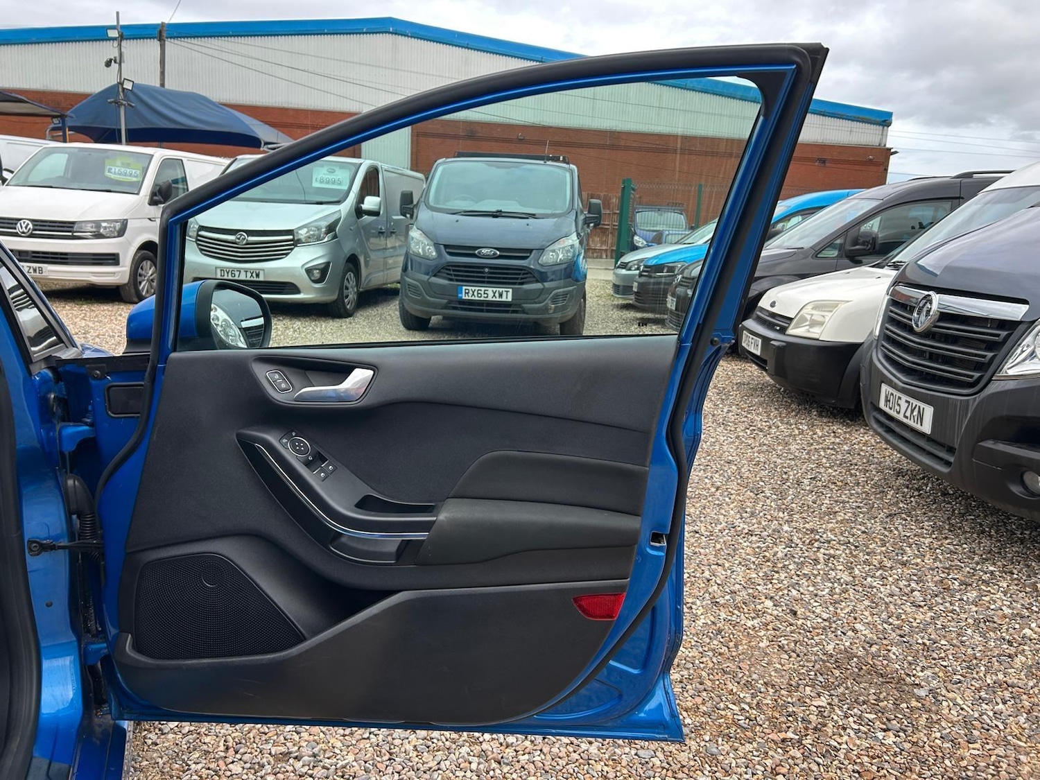 Used Ford Fiesta 2019 for sale - 76424616: Photo 49