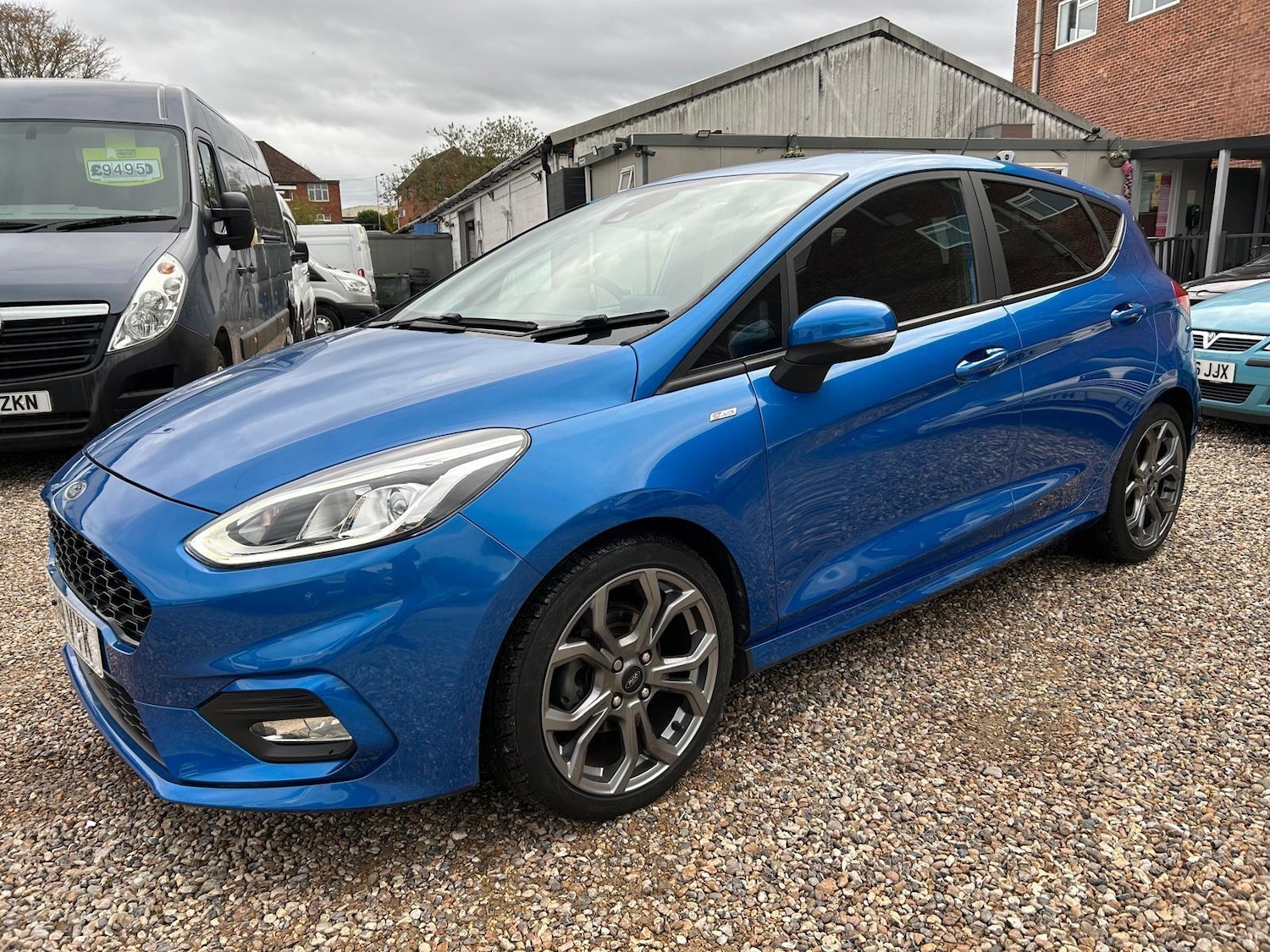 Used Ford Fiesta 2019 for sale - 76424616: Photo 5