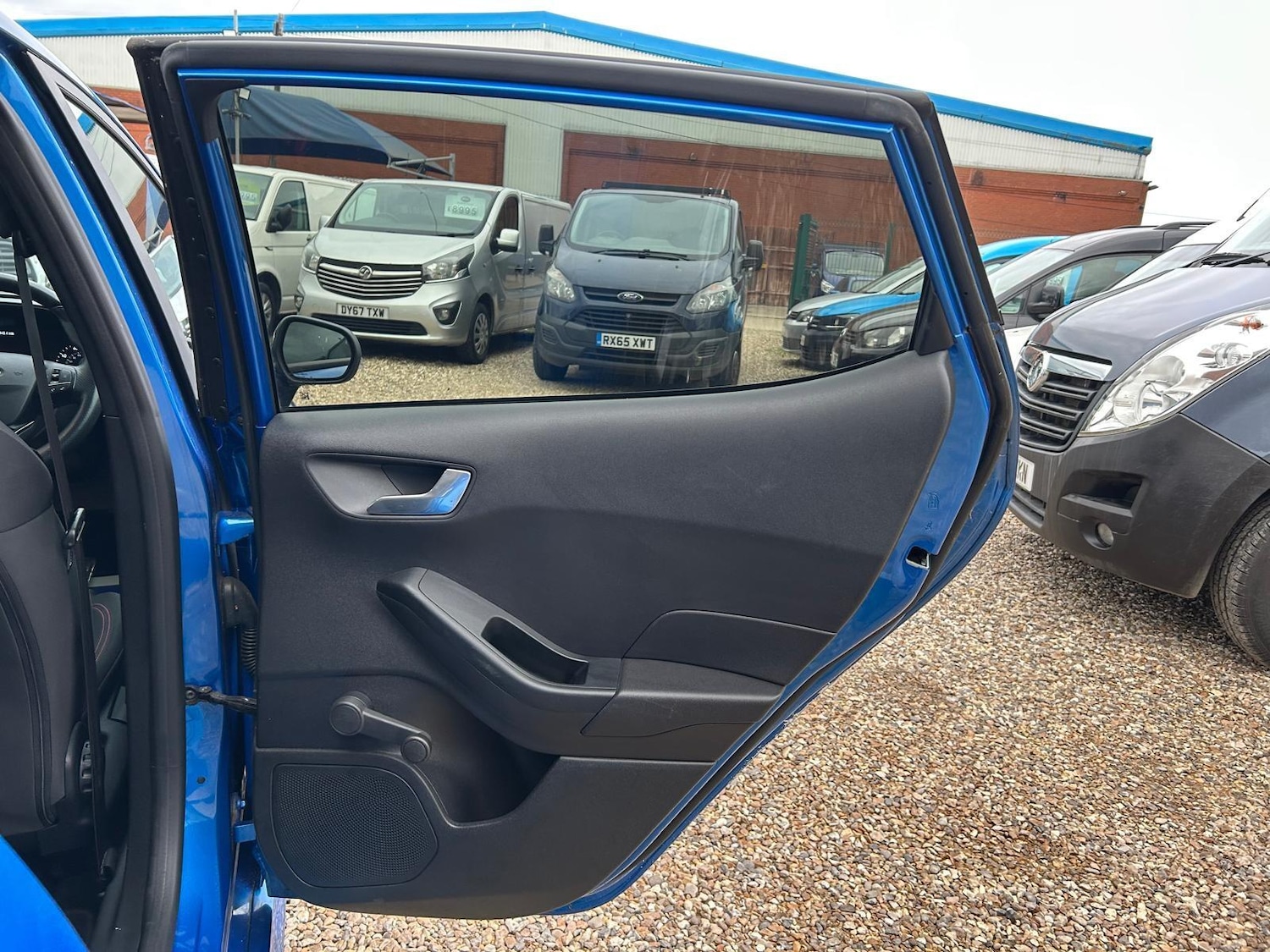 Used Ford Fiesta 2019 for sale - 76424616: Photo 51