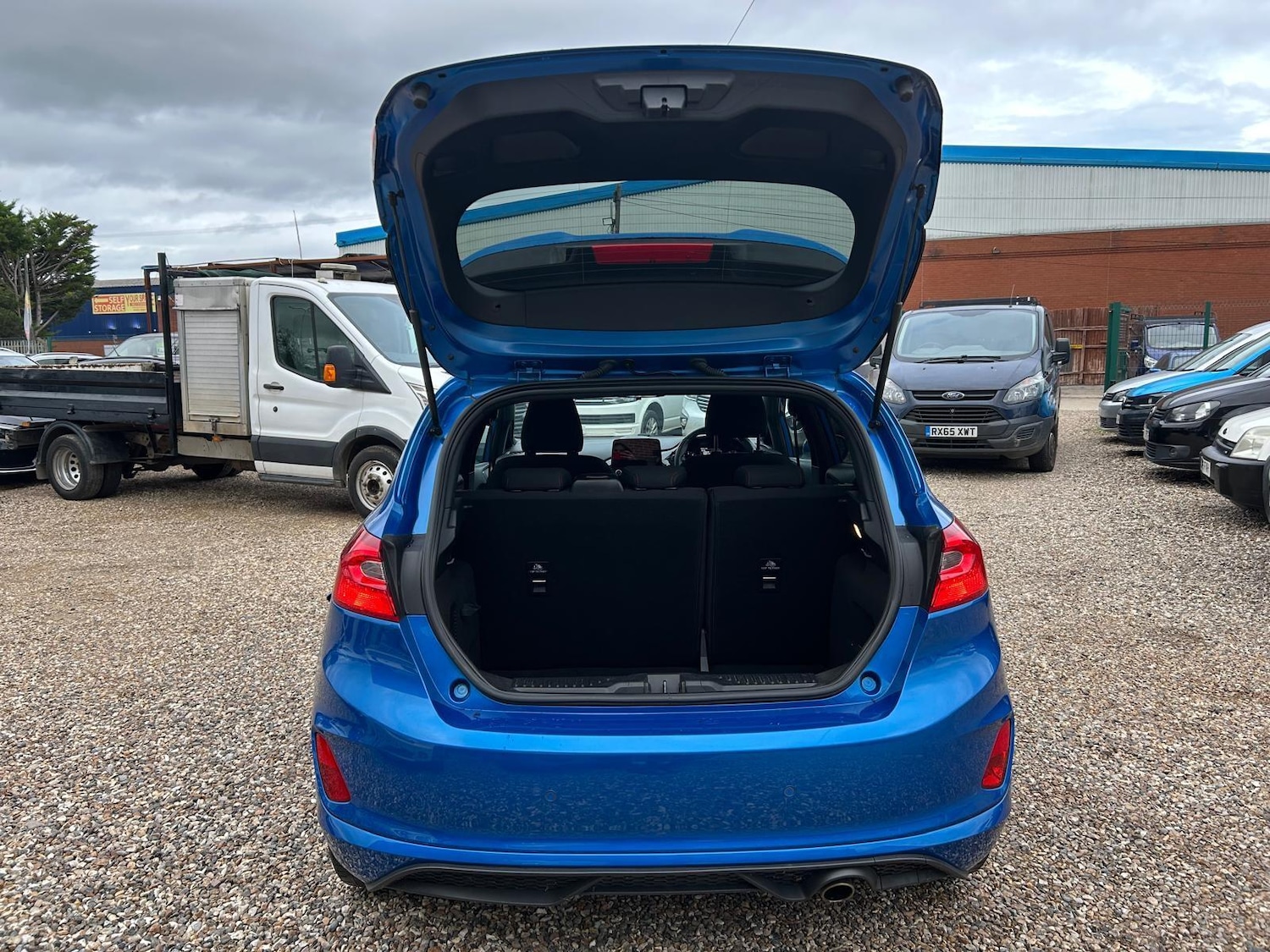 Used Ford Fiesta 2019 for sale - 76424616: Photo 52