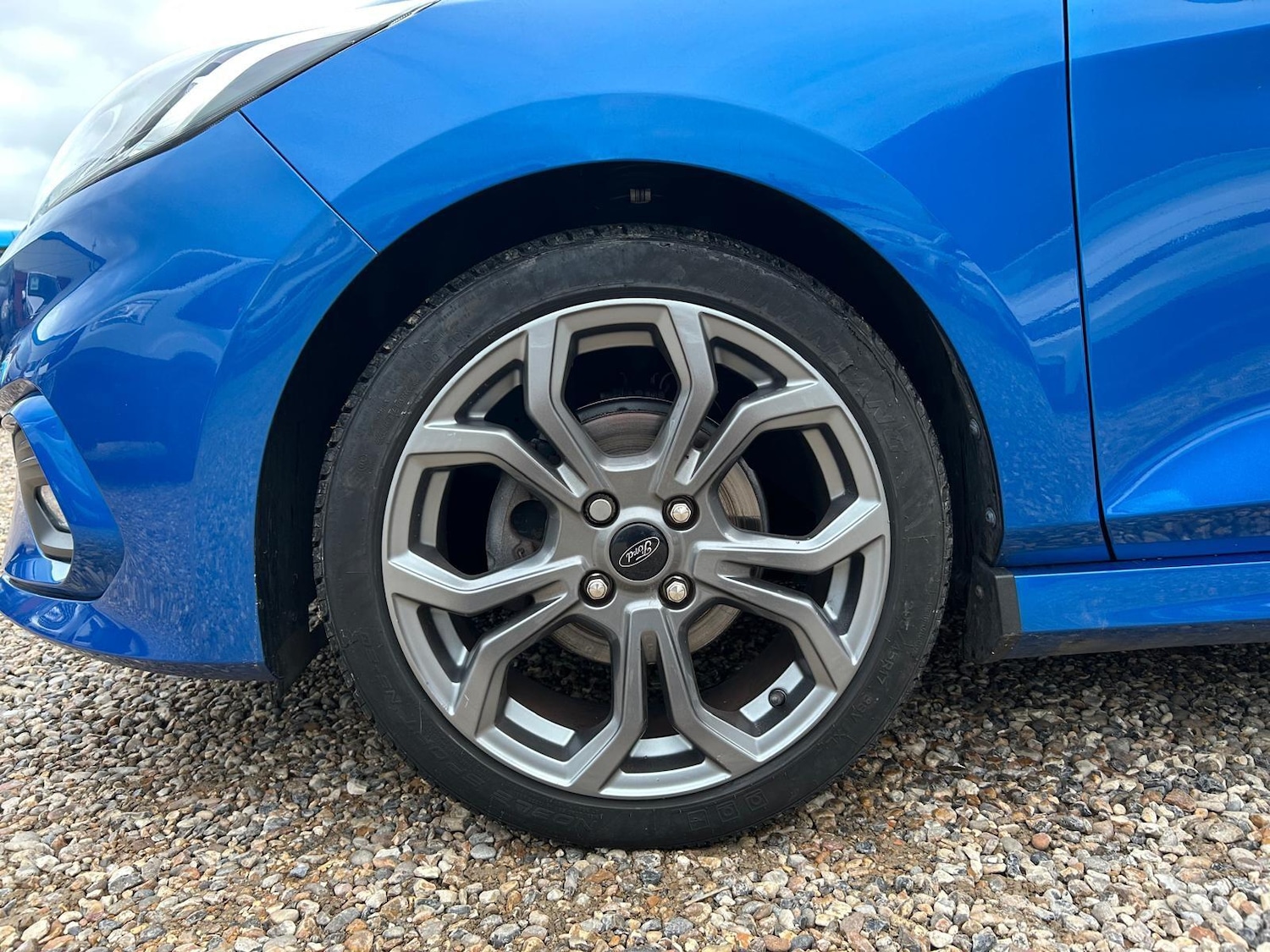 Used Ford Fiesta 2019 for sale - 76424616: Photo 58