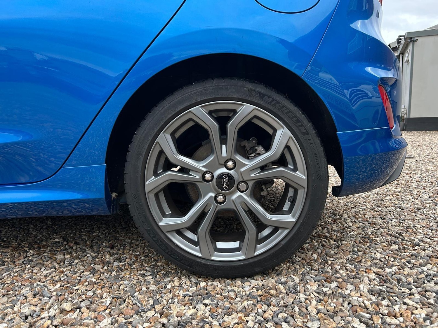 Used Ford Fiesta 2019 for sale - 76424616: Photo 60