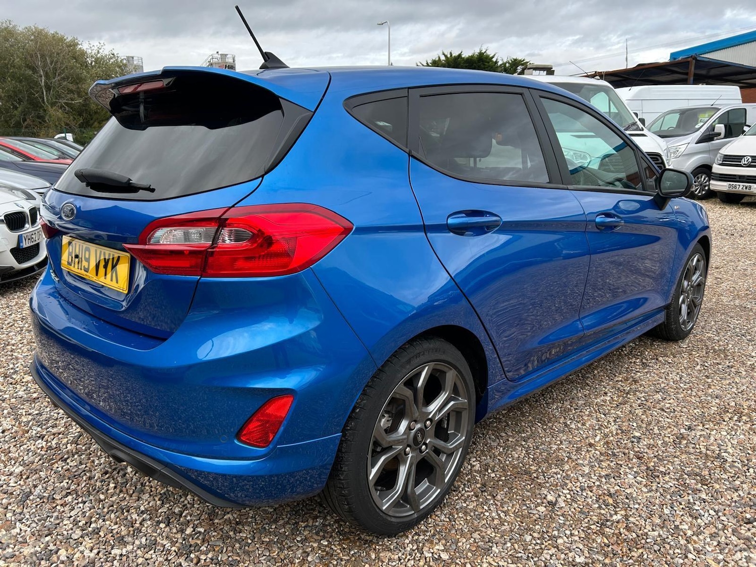 Used Ford Fiesta 2019 for sale - 76424616: Photo 76