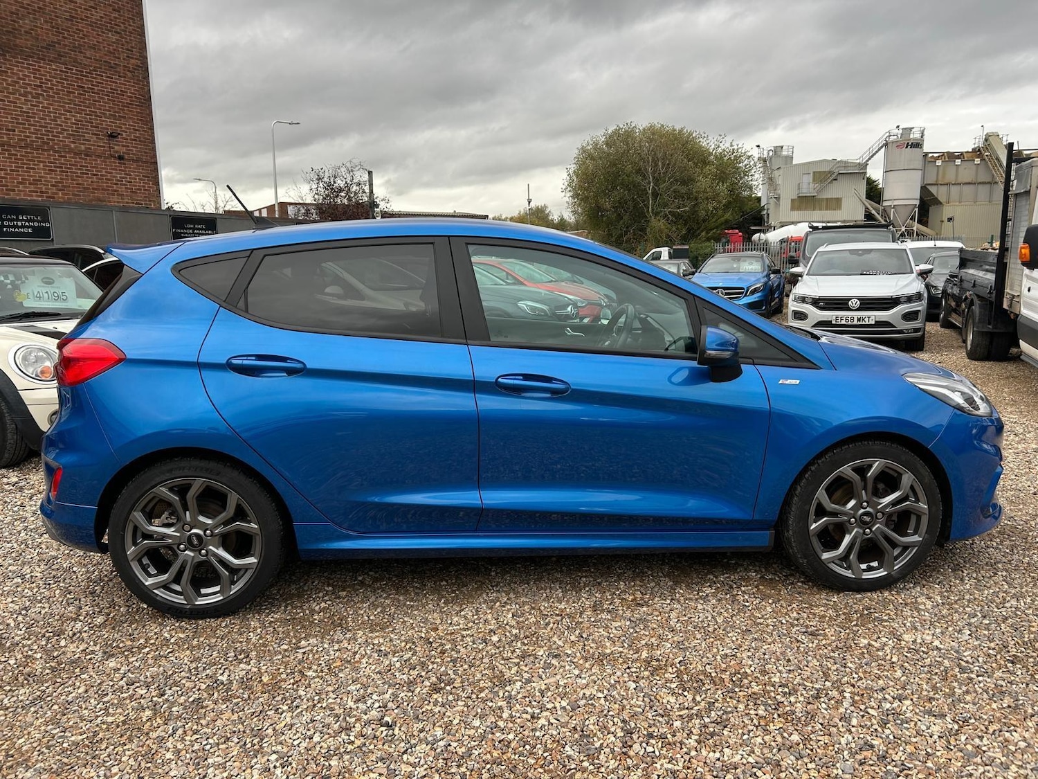 Used Ford Fiesta 2019 for sale - 76424616: Photo 8