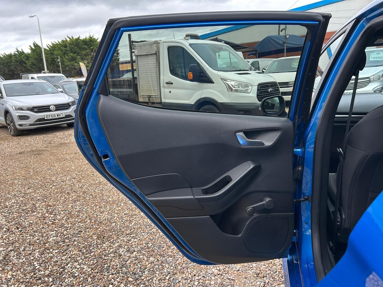 Used Ford Fiesta 2019 for sale - 76424616: Photo 81