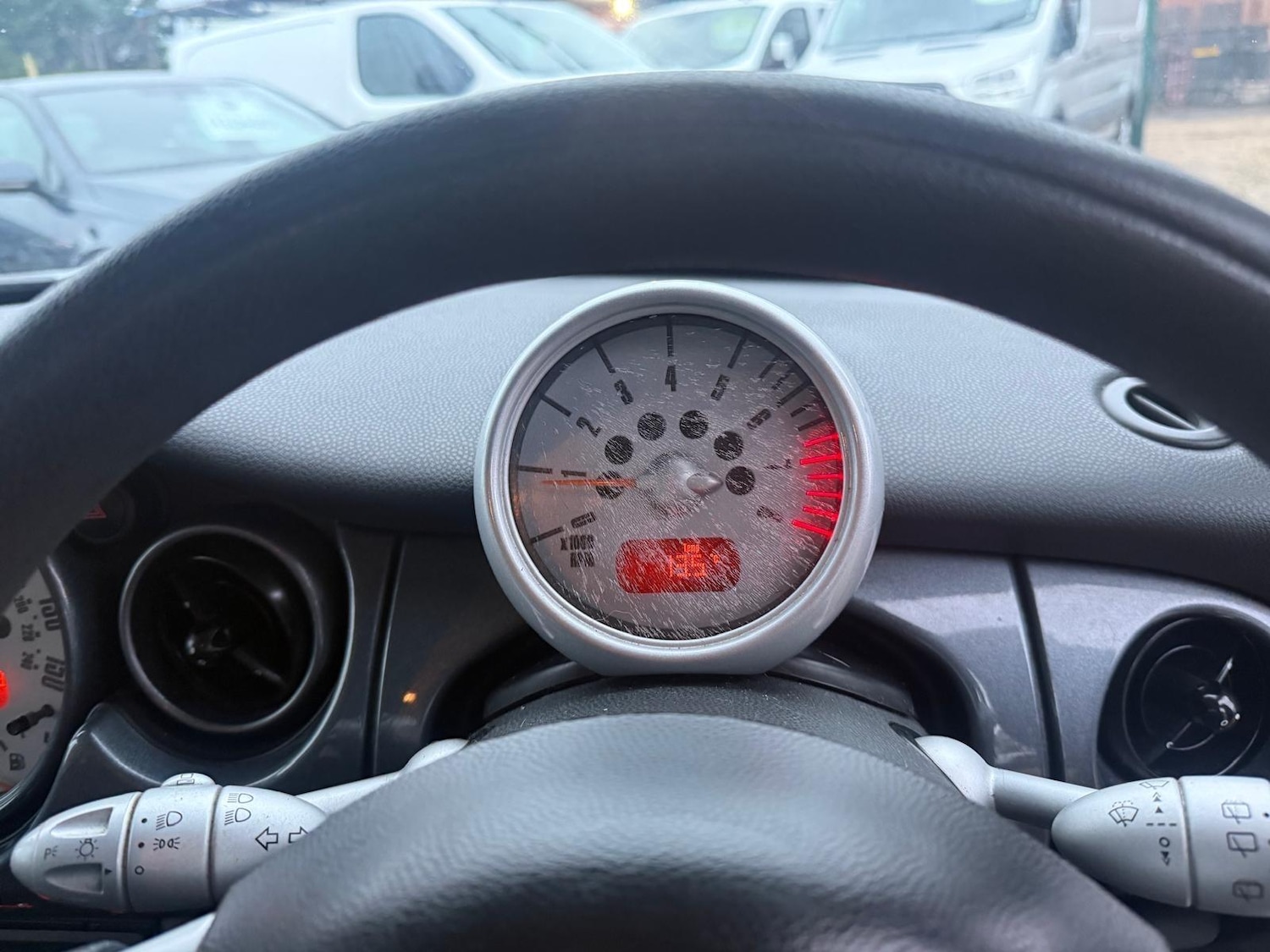 Used MINI Hatch 2004 for sale - 76866046: Photo 16