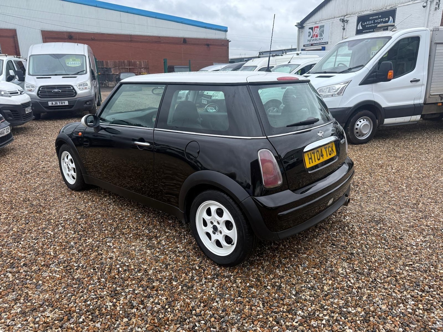 Used MINI Hatch 2004 for sale - 76866046: Photo 20