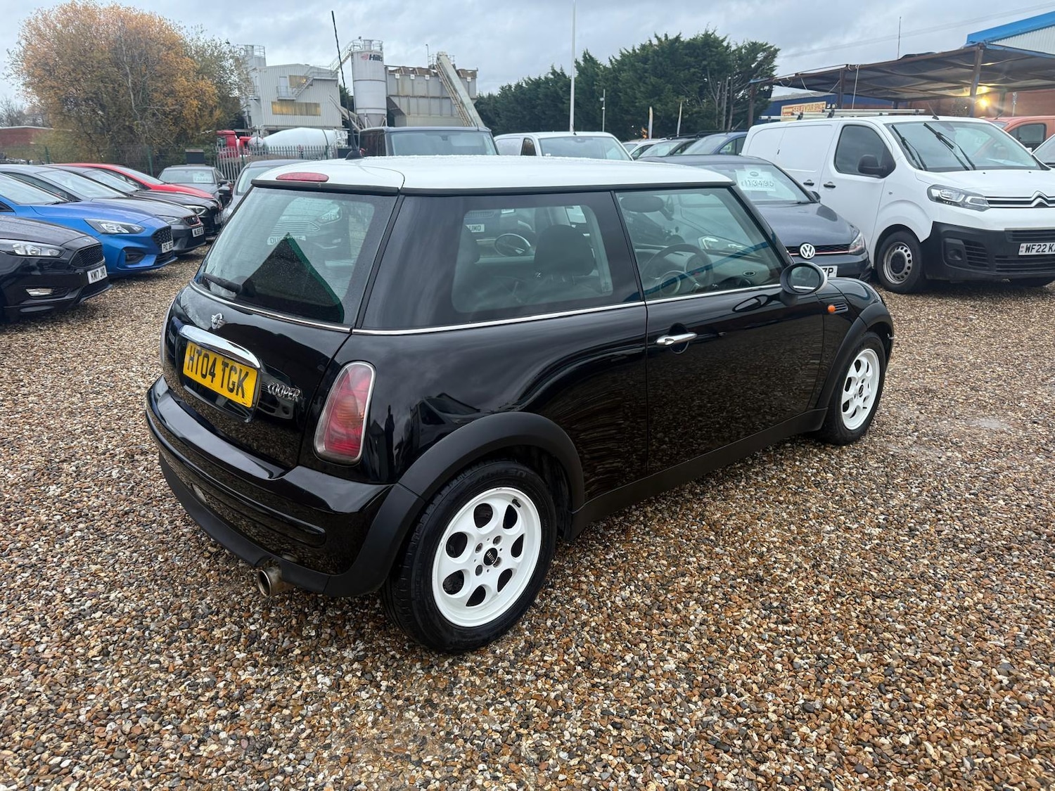 Used MINI Hatch 2004 for sale - 76866046: Photo 21