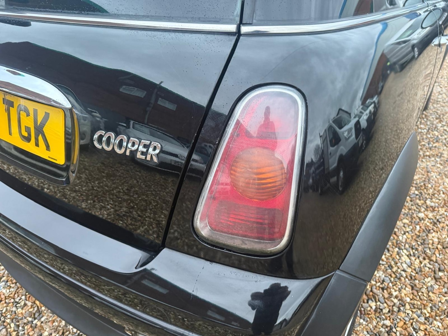 Used MINI Hatch 2004 for sale - 76866046: Photo 23