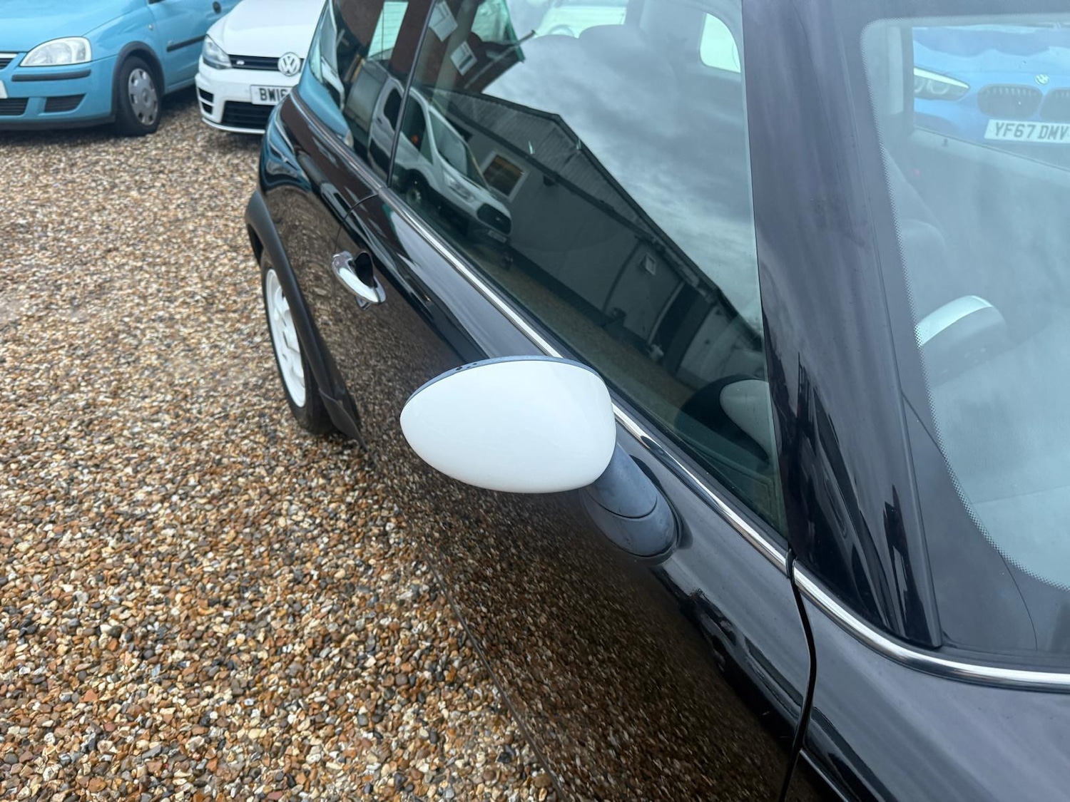 Used MINI Hatch 2004 for sale - 76866046: Photo 24