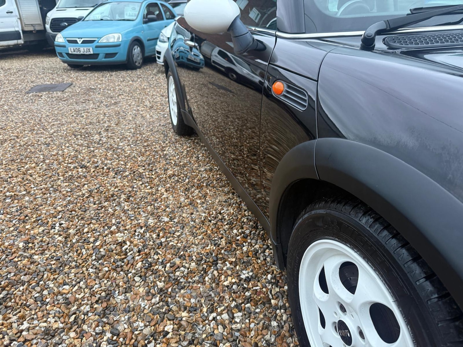 Used MINI Hatch 2004 for sale - 76866046: Photo 26