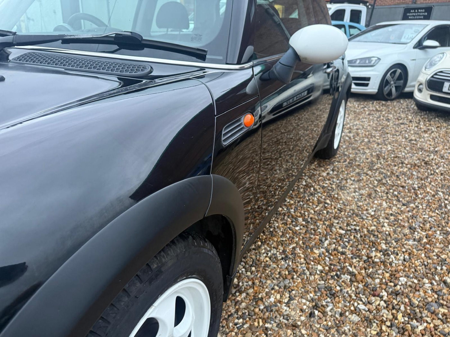 Used MINI Hatch 2004 for sale - 76866046: Photo 27