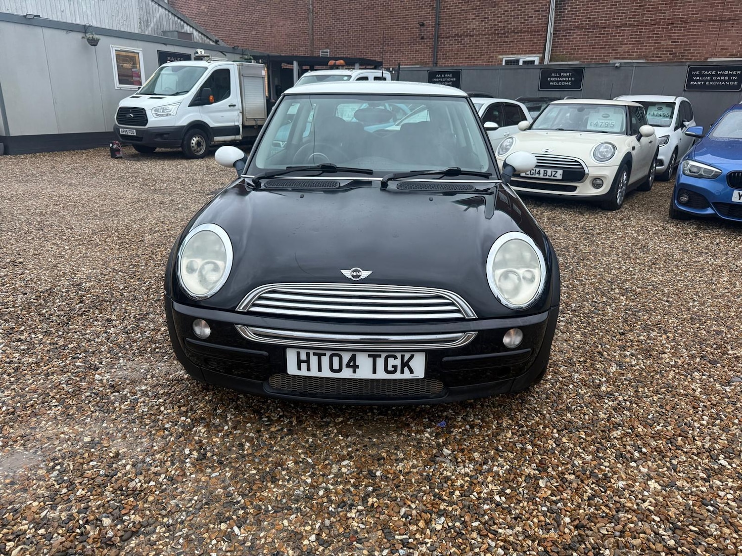 Used MINI Hatch 2004 for sale - 76866046: Photo 3