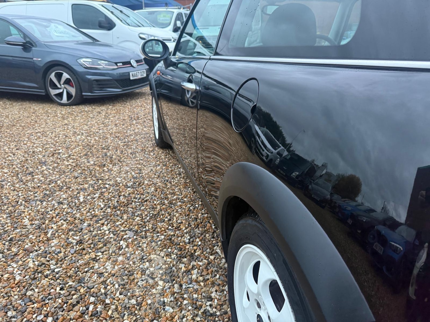 Used MINI Hatch 2004 for sale - 76866046: Photo 31