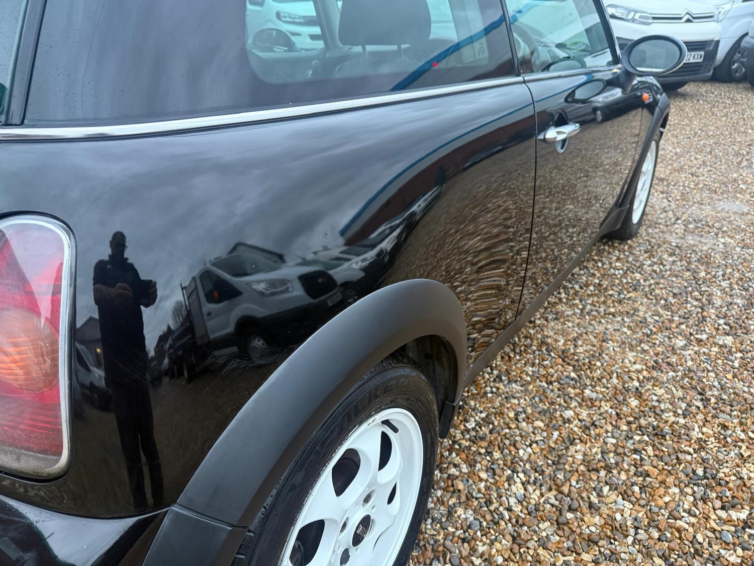 Used MINI Hatch 2004 for sale - 76866046: Photo 32