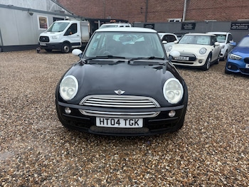 Used MINI Hatch 2004 for sale - 76866046: Photo