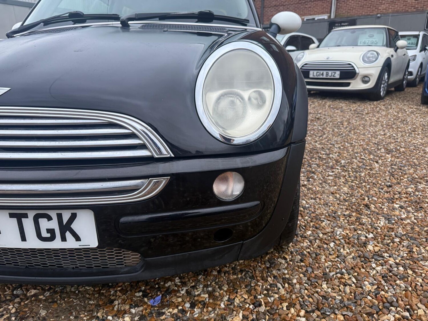 Used MINI Hatch 2004 for sale - 76866046: Photo 43