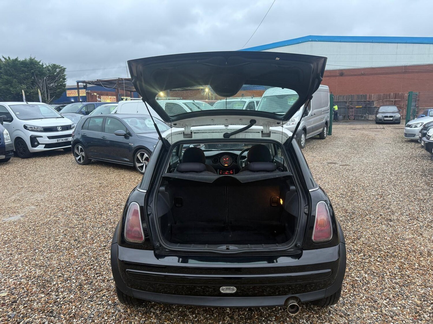 Used MINI Hatch 2004 for sale - 76866046: Photo 46