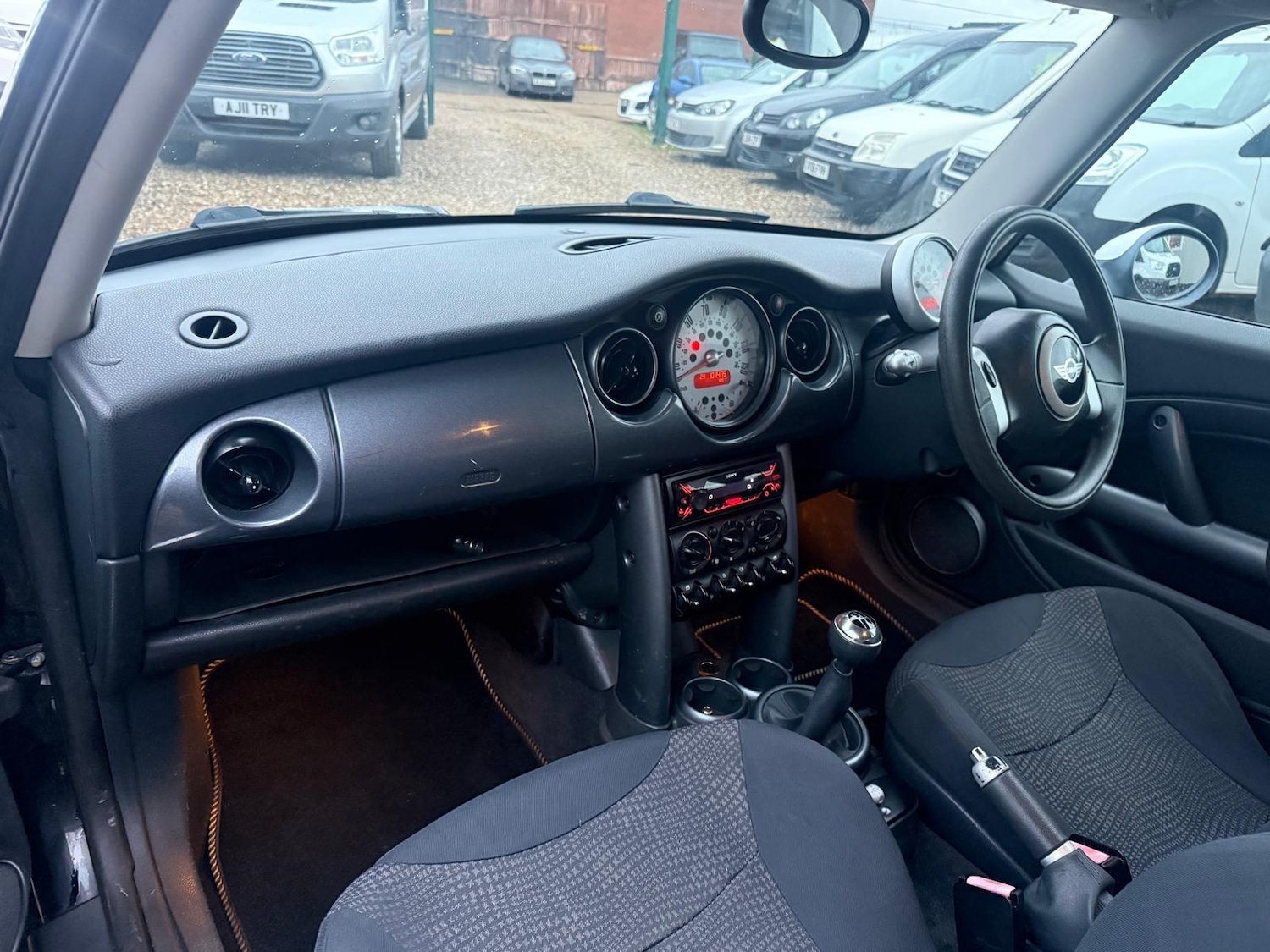 Used MINI Hatch 2004 for sale - 76866046: Photo 47