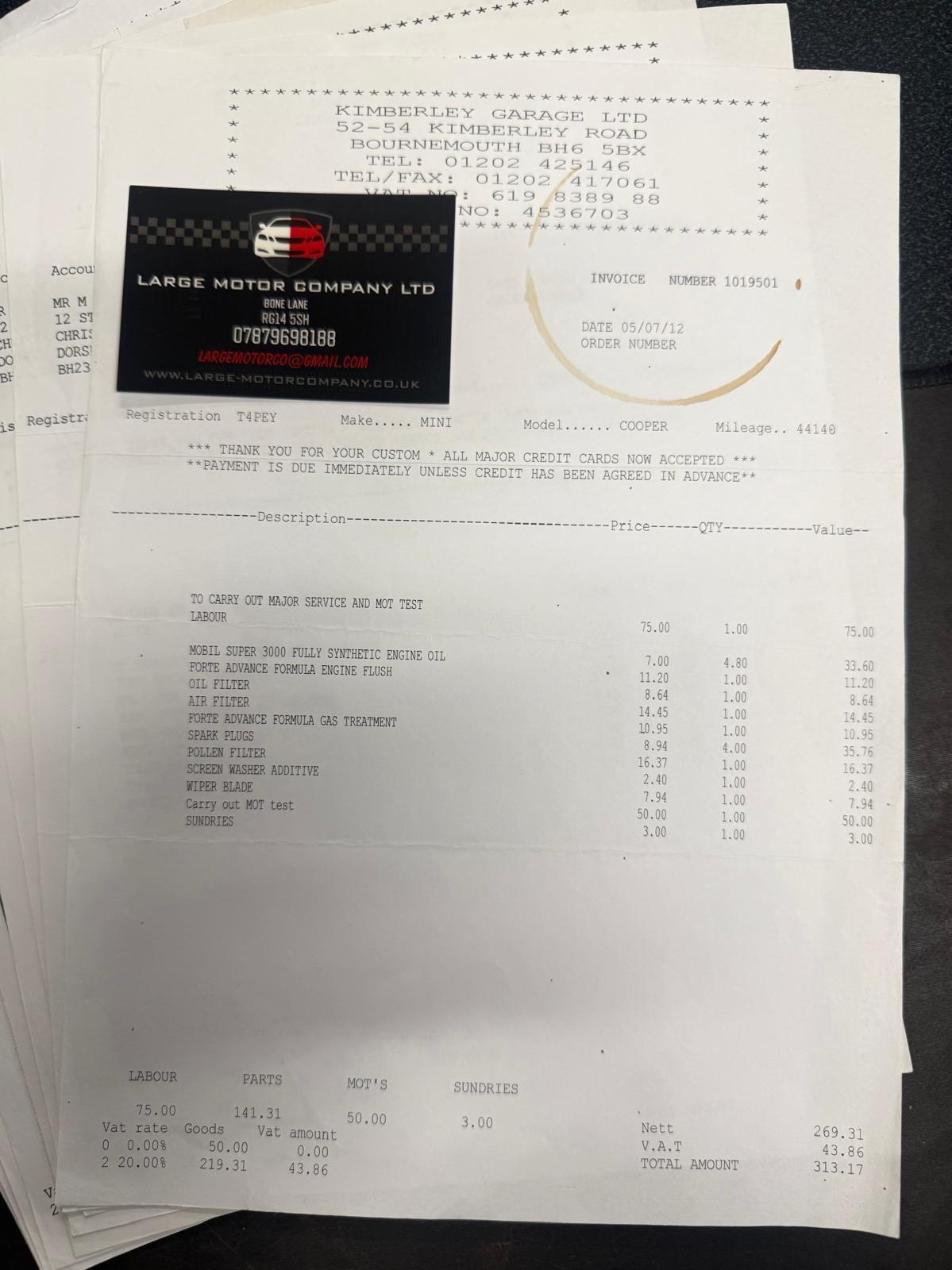 Used MINI Hatch 2004 for sale - 76866046: Photo 58