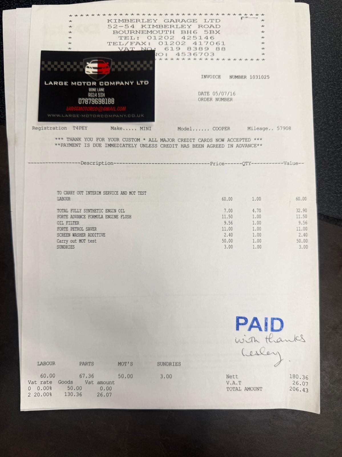 Used MINI Hatch 2004 for sale - 76866046: Photo 59