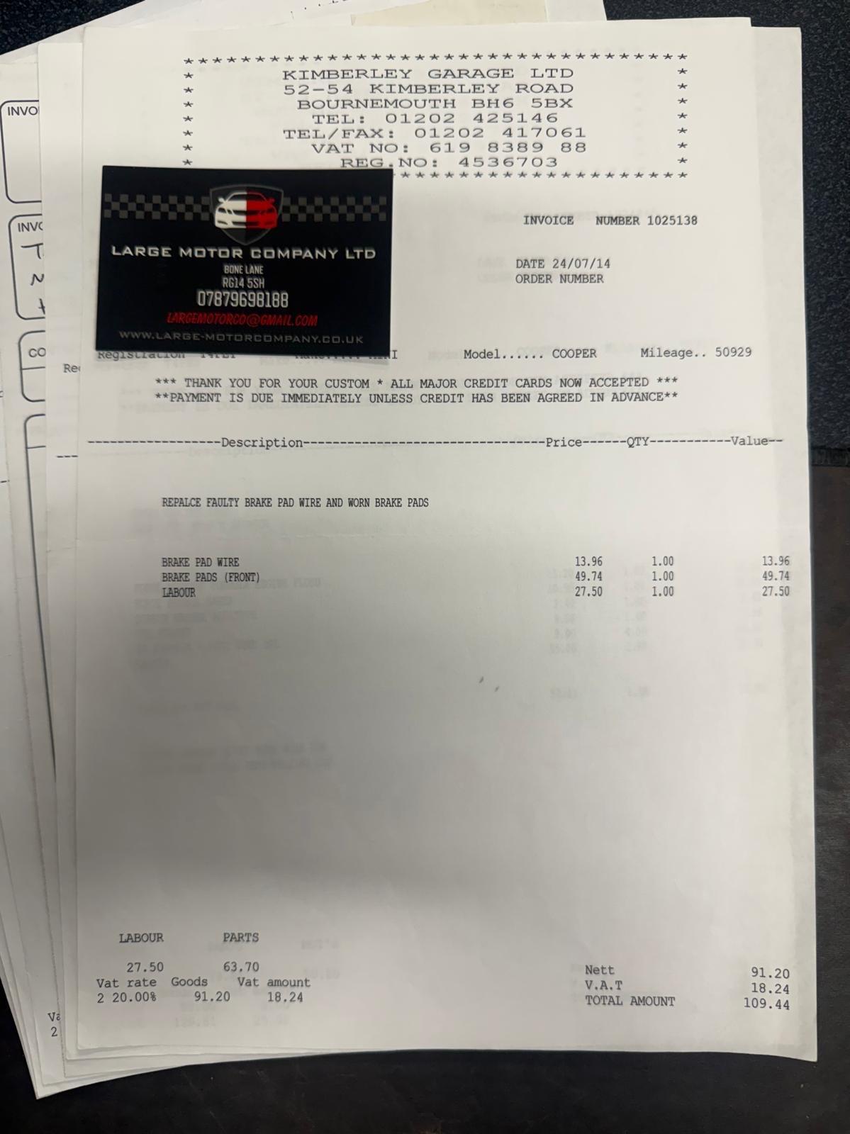 Used MINI Hatch 2004 for sale - 76866046: Photo 60