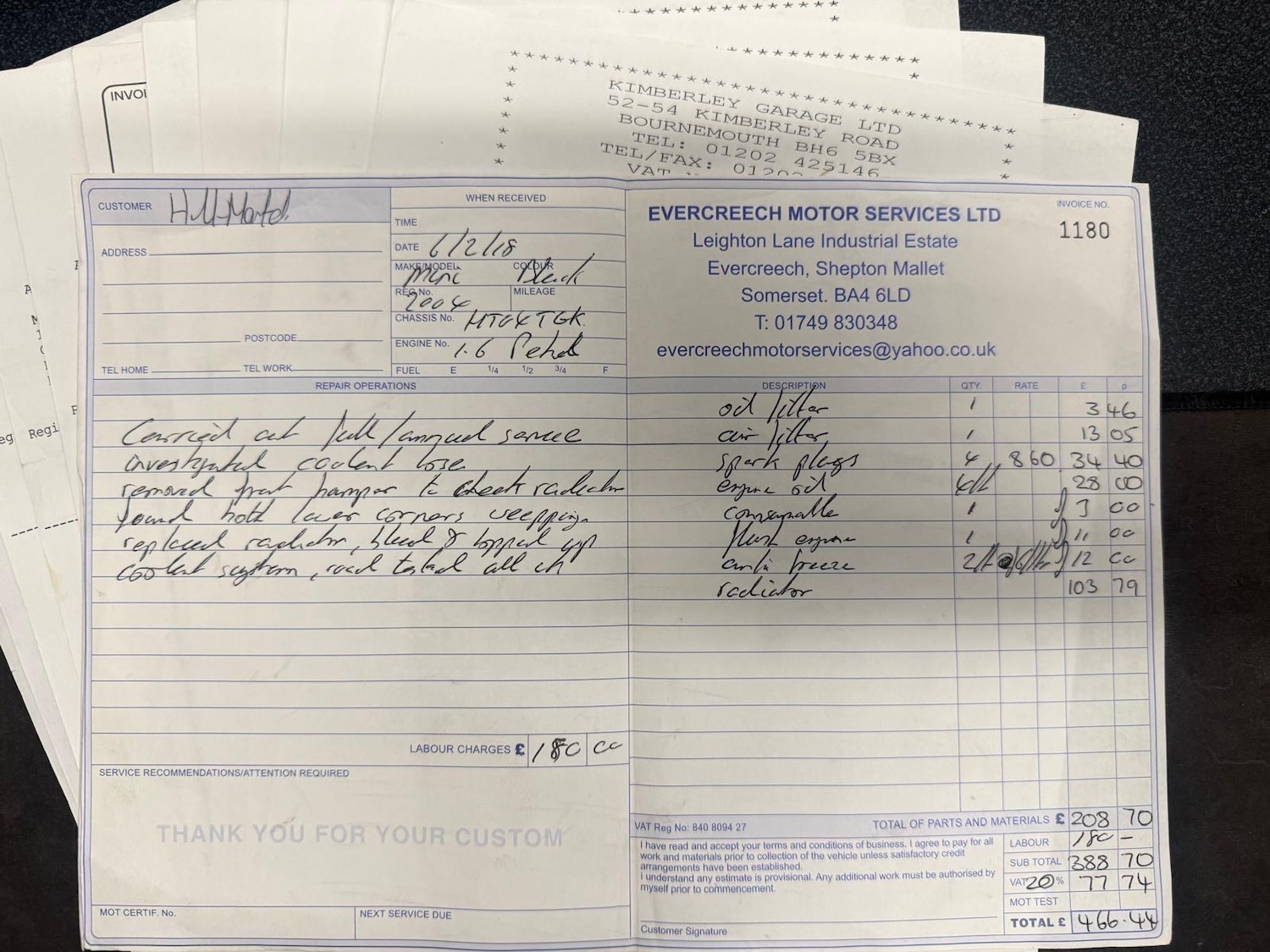 Used MINI Hatch 2004 for sale - 76866046: Photo 61