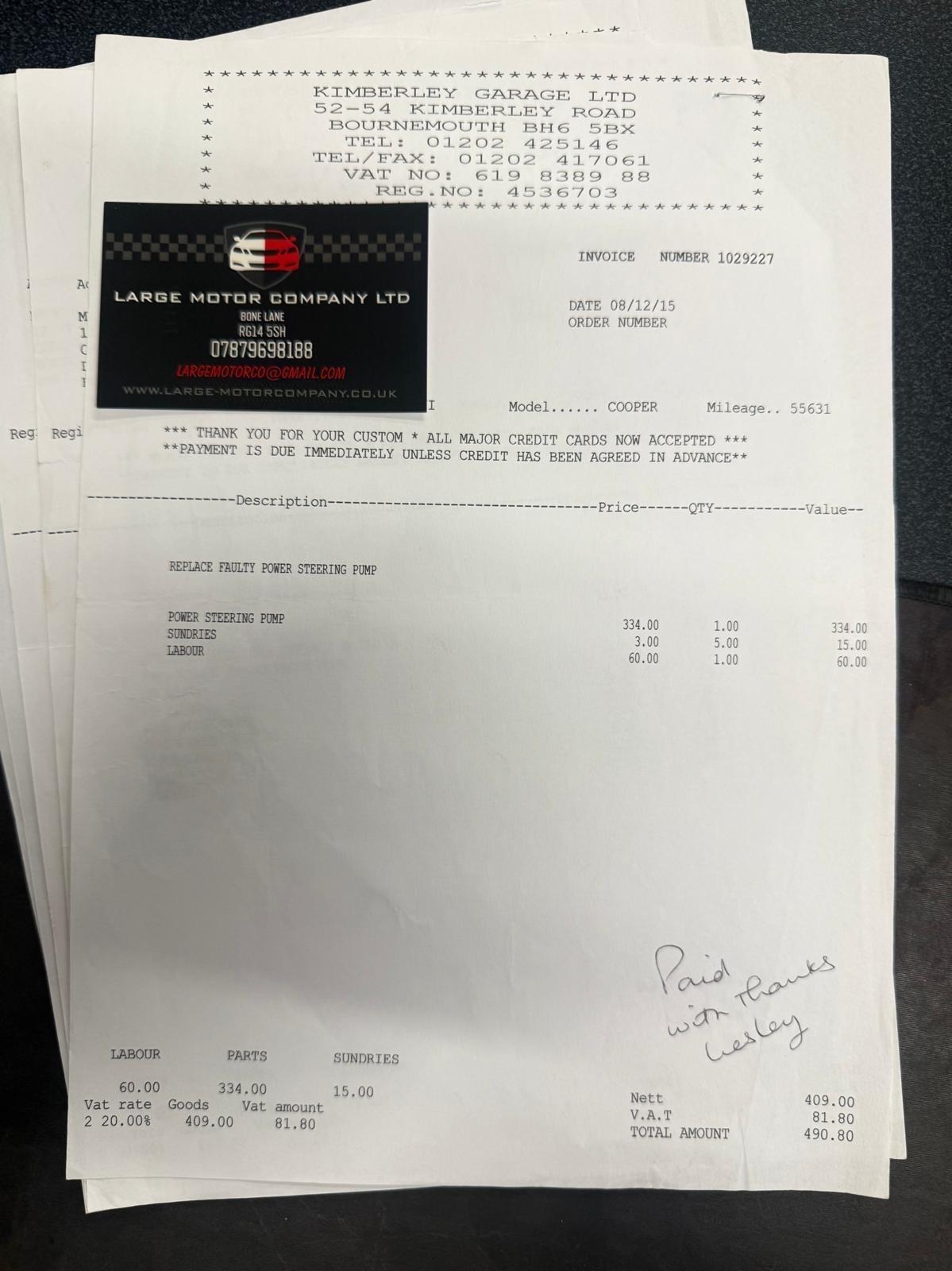 Used MINI Hatch 2004 for sale - 76866046: Photo 62