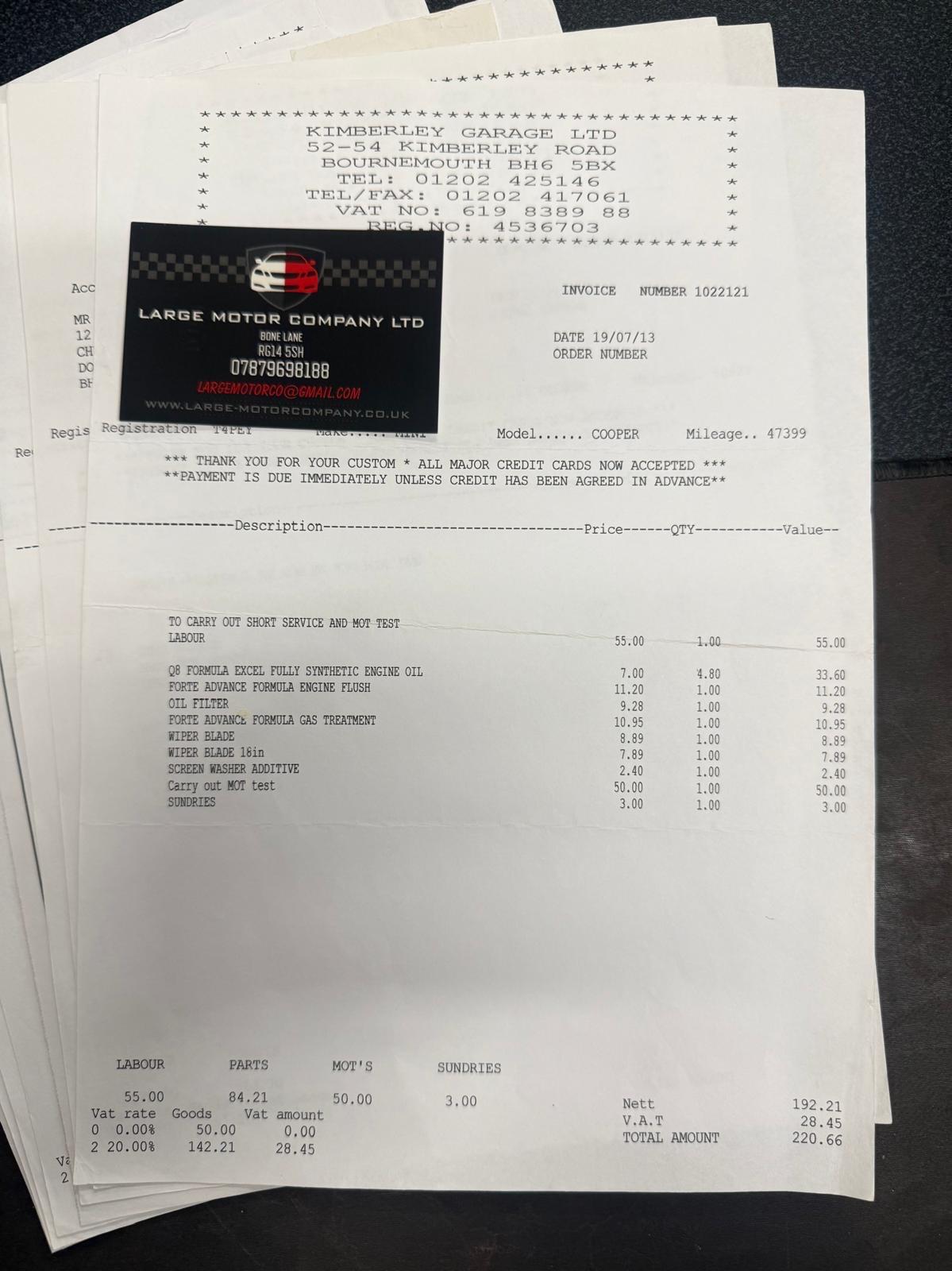 Used MINI Hatch 2004 for sale - 76866046: Photo 64